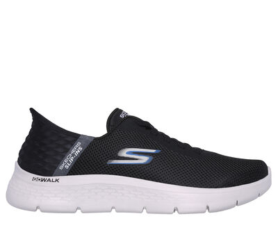 men's skechers shoes black