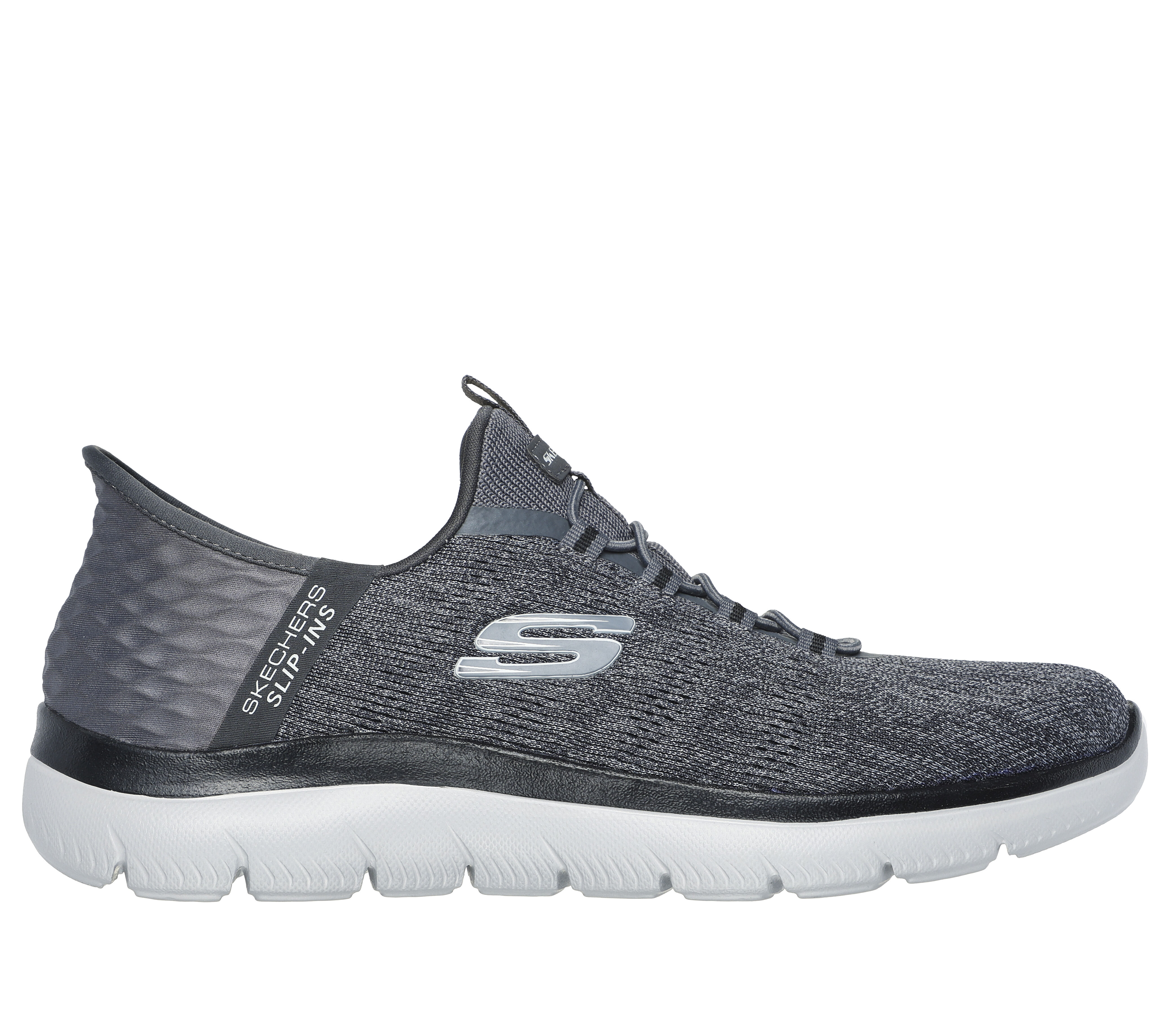 Basket skechers homme soldes discount