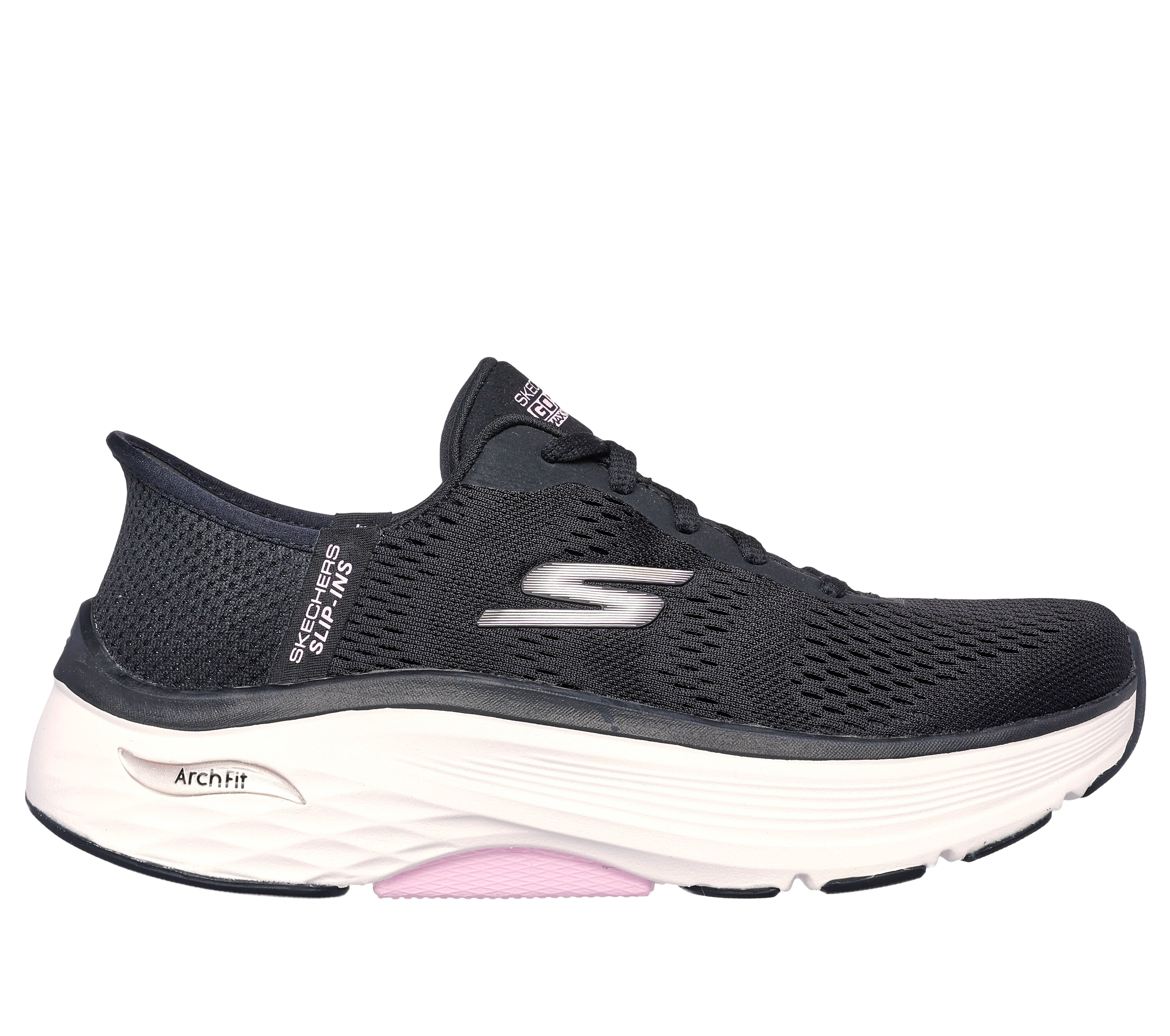 Skechers slip on sneakers womens discount