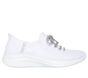 Skechers Slip-ins: Ultra Flex 3.0 - Diamond Dreamer, WHITE, large image number 0