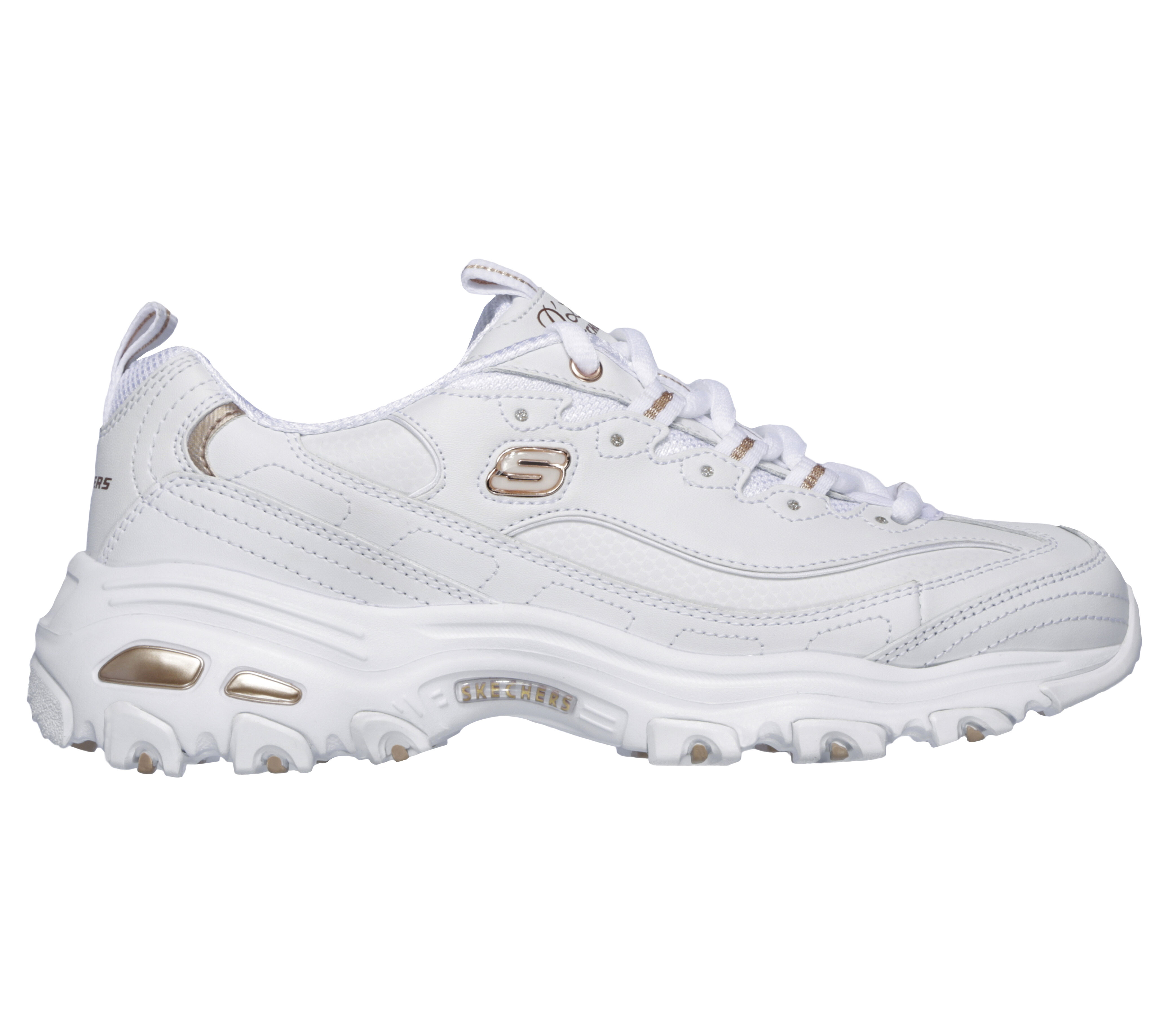 Skechers white rose Clearance