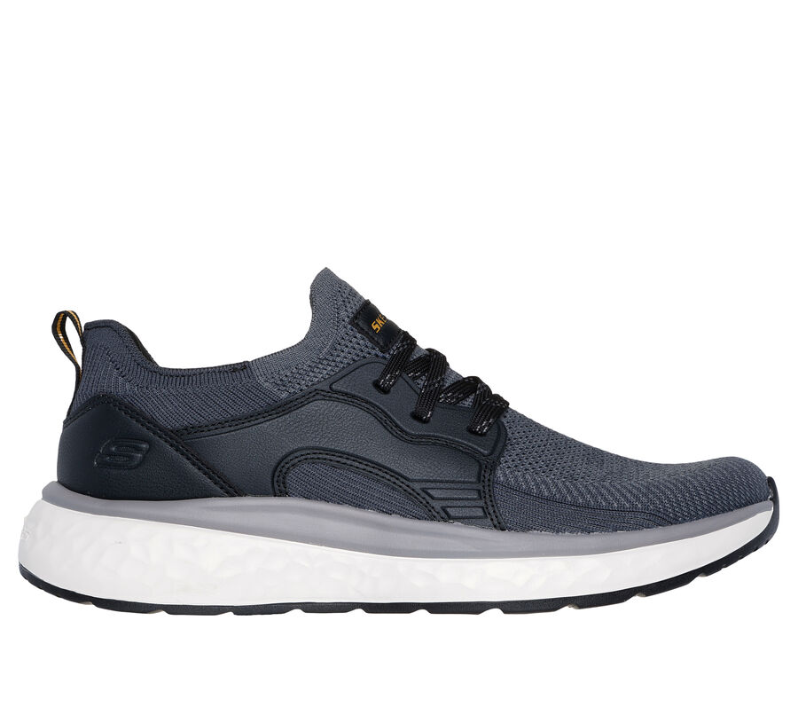 Relaxed Fit: Lancer - Dalton, NOIR / GRIS, largeimage number 0