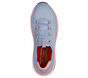 Work: Max Cushioning Arch Fit 2.0 Slip-Resistant - Nixx, BLEU CLAIR / ROSE, large image number 1