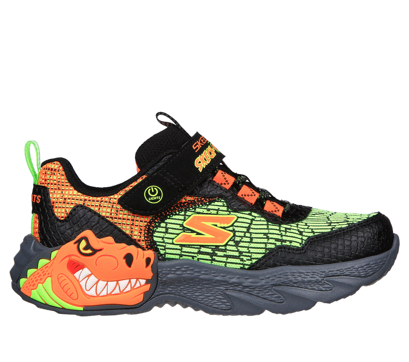 Dinosaur sneakers for toddlers 2025