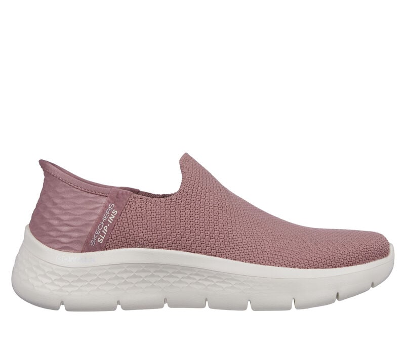 Skechers Slip-ins: GO WALK Flex - Sunset View, ROSE, largeimage number 0