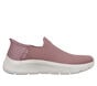 Skechers Slip-ins: GO WALK Flex - Sunset View, ROSE, large image number 0