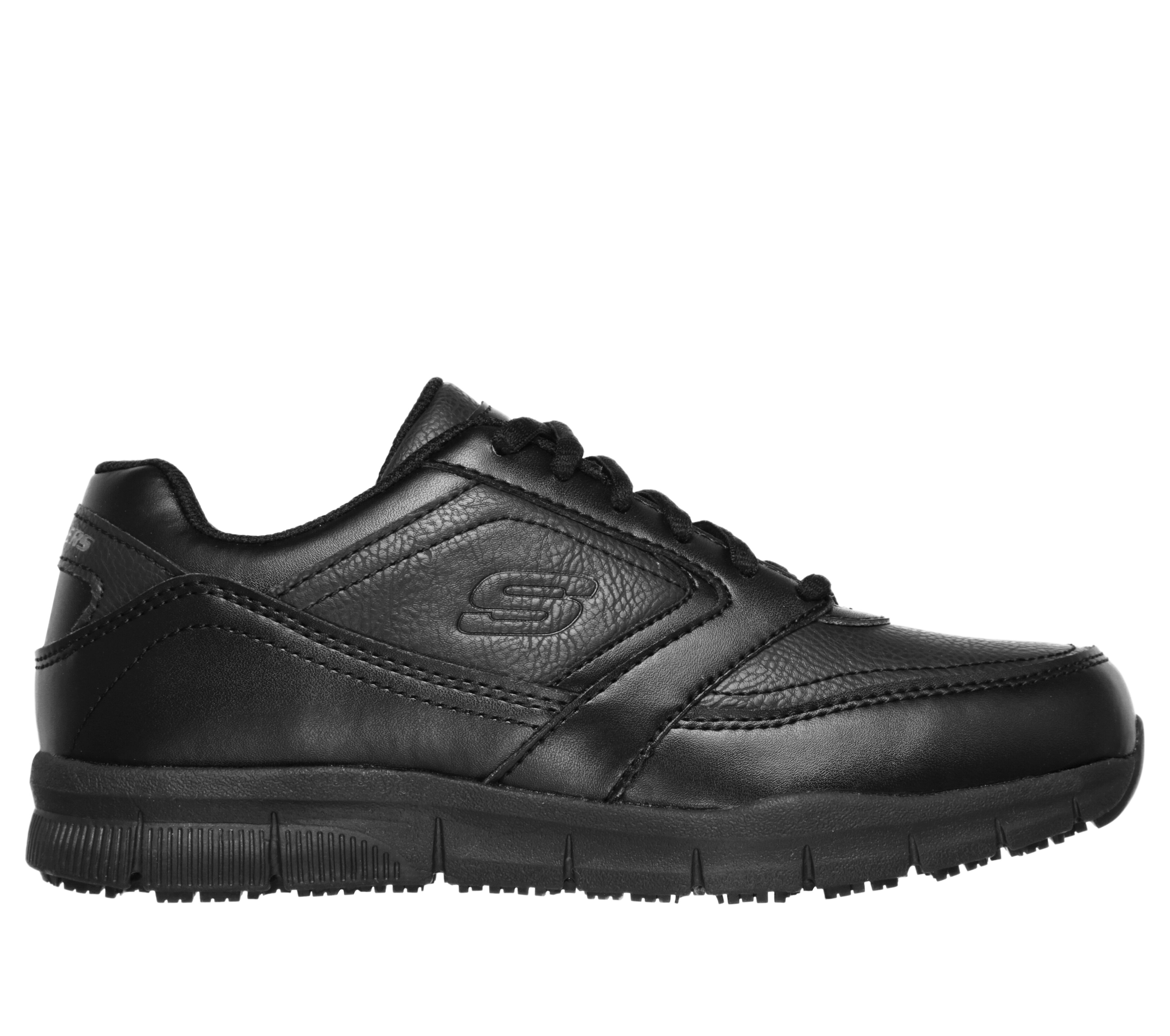 The best slip resistant work shoes top