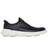 Skechers Slip-ins Work Slip-Resistant: Garza, NOIR / BLANC, swatch