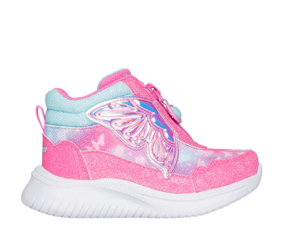 Baby girl skechers hot sale