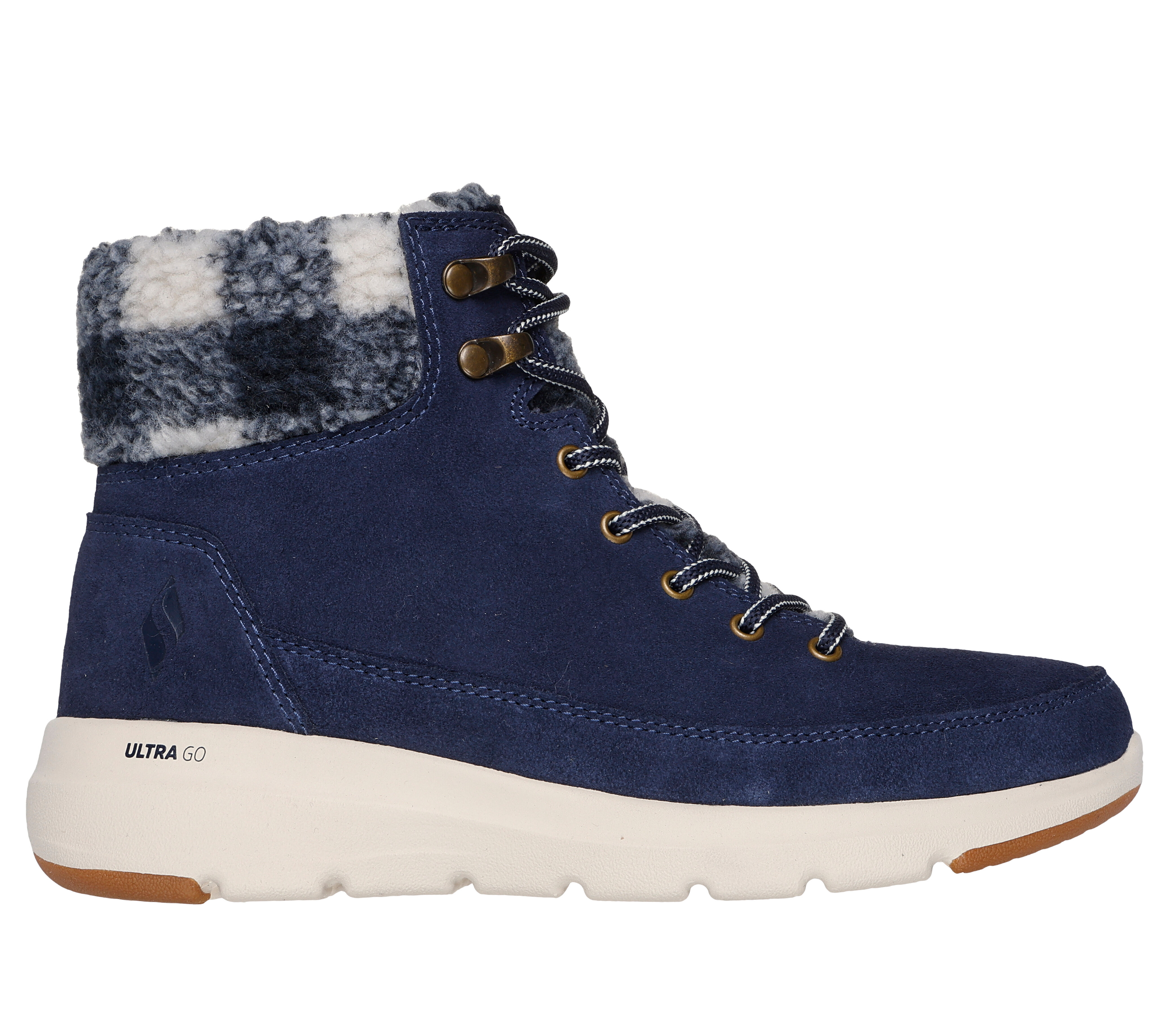 Skechers On the GO Glacial Ultra Timber