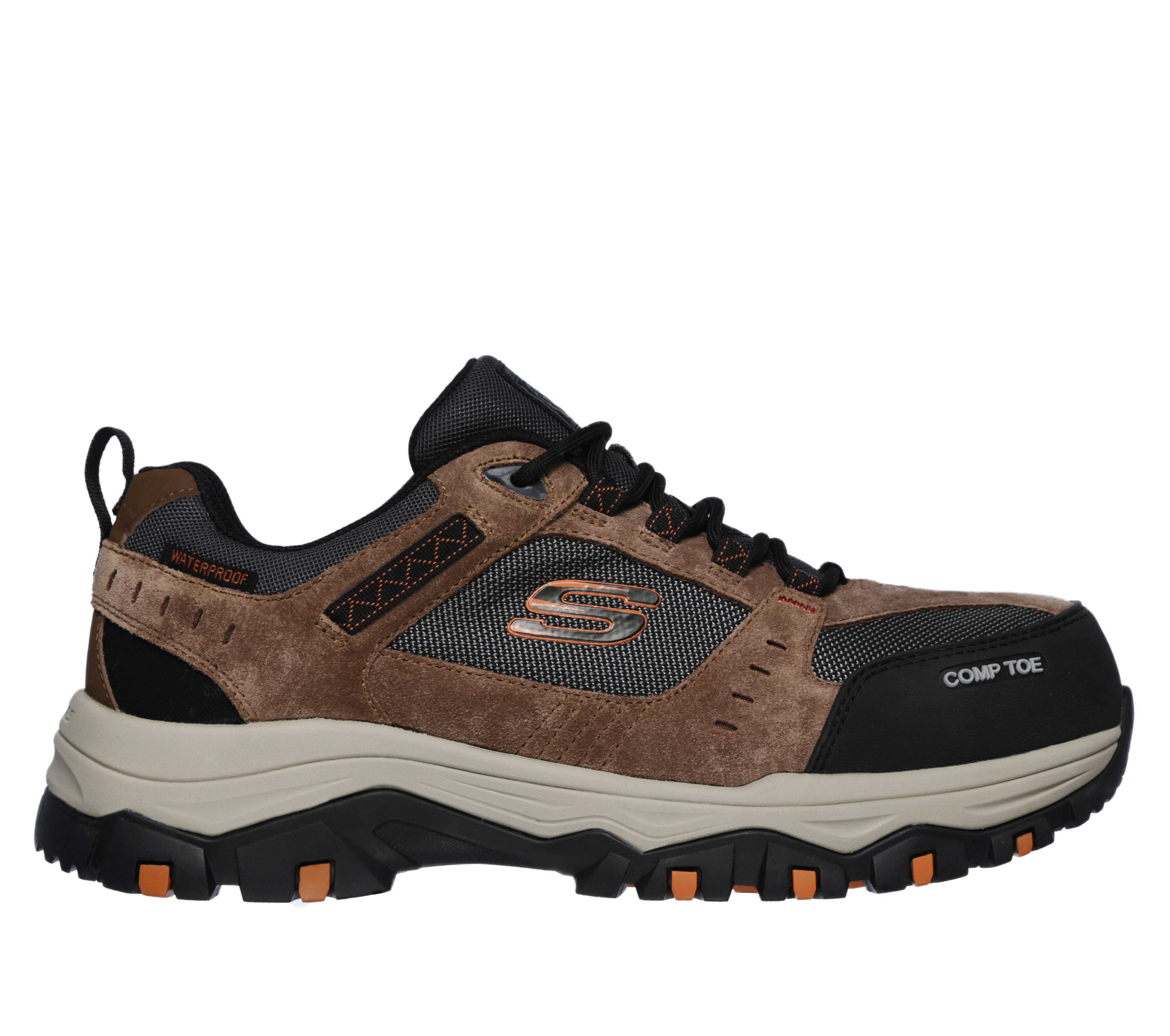 Greetah comp toe discount