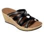Beverlee - Tiger Posse Sandal, NOIR, large image number 5