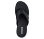 Skechers On the GO 600 - Preferred, BLACK / WHITE, large image number 2