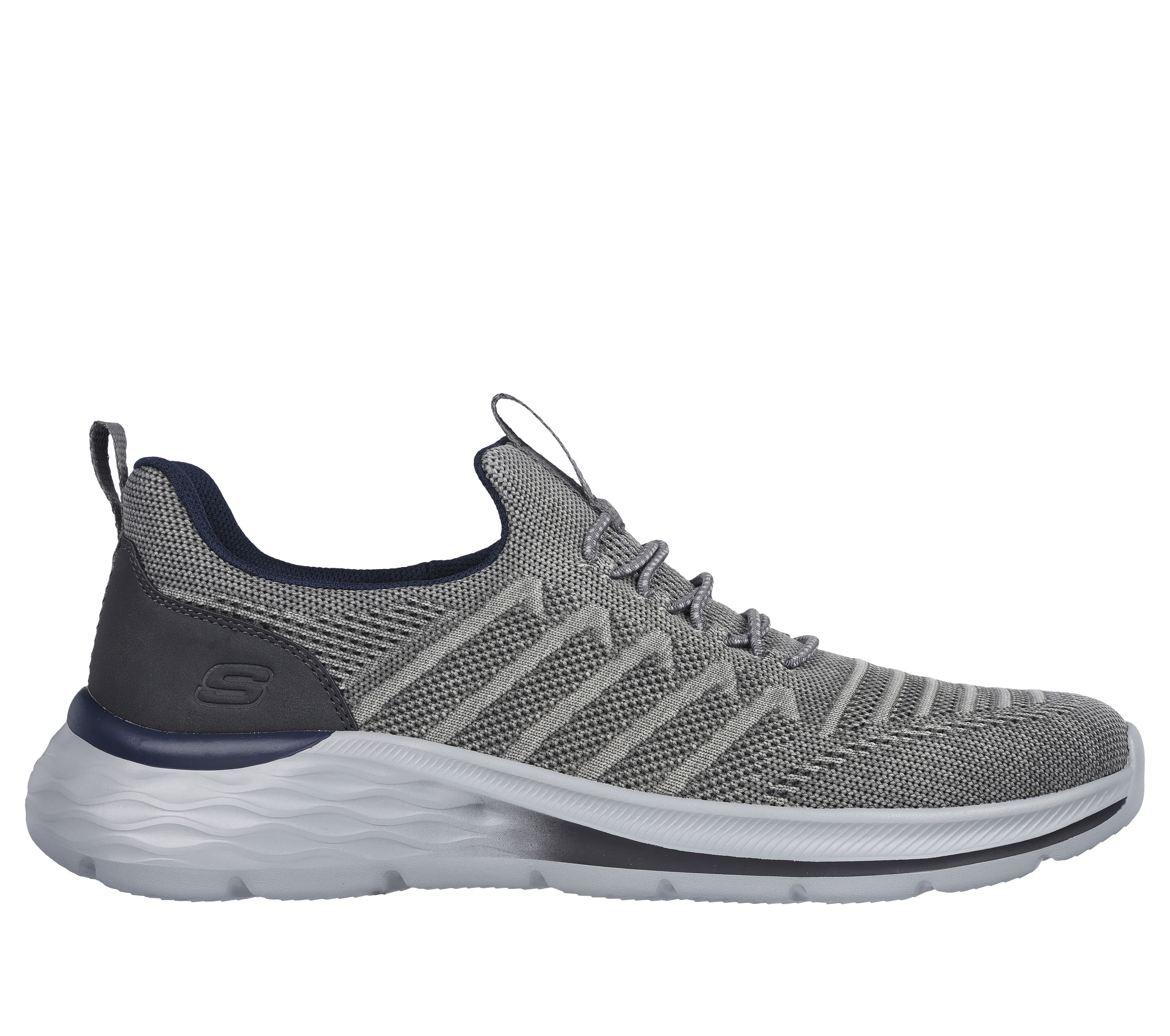Shop the Relaxed Fit Garner Crispin SKECHERS CA