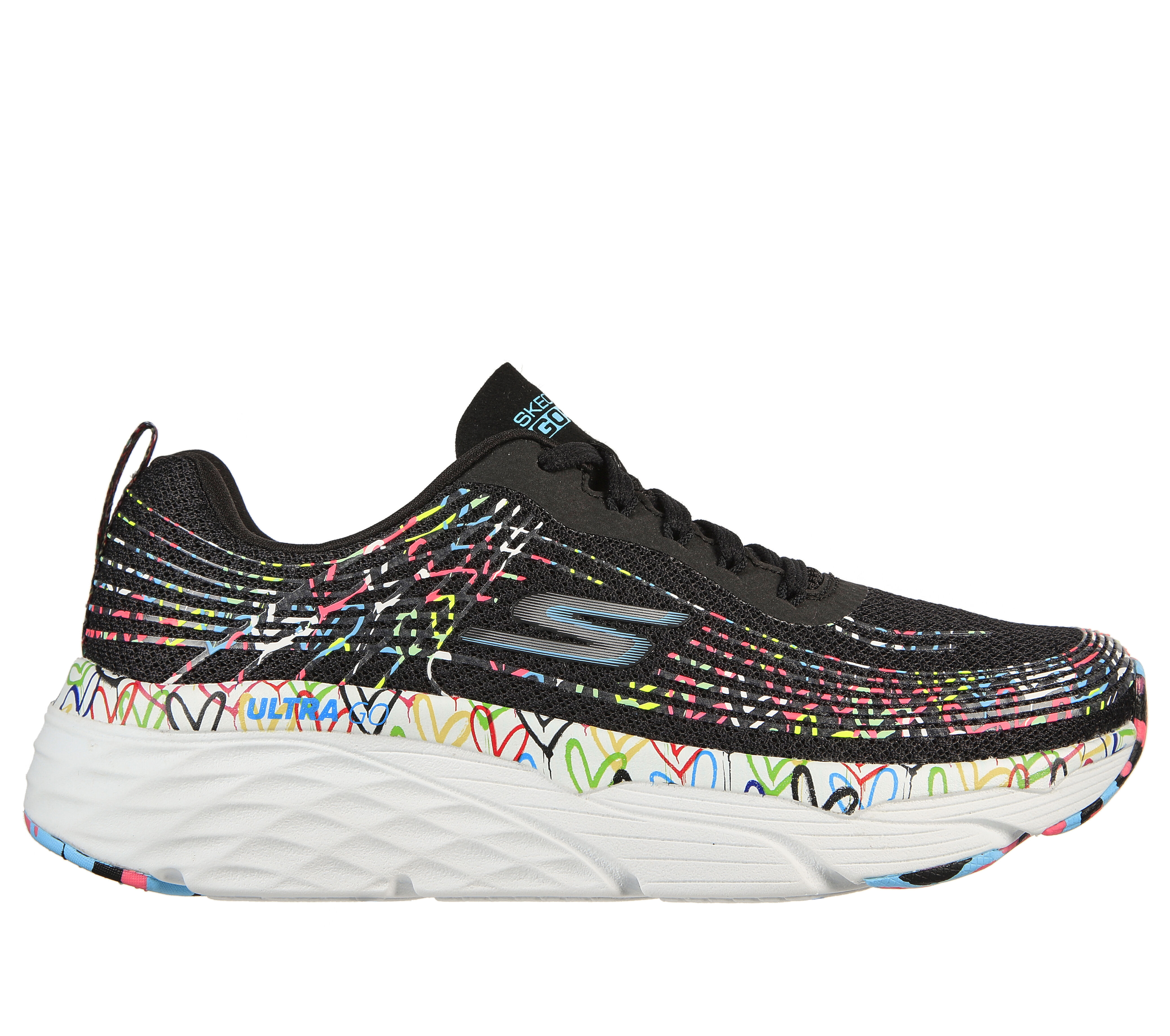 skechers max cushioning precio