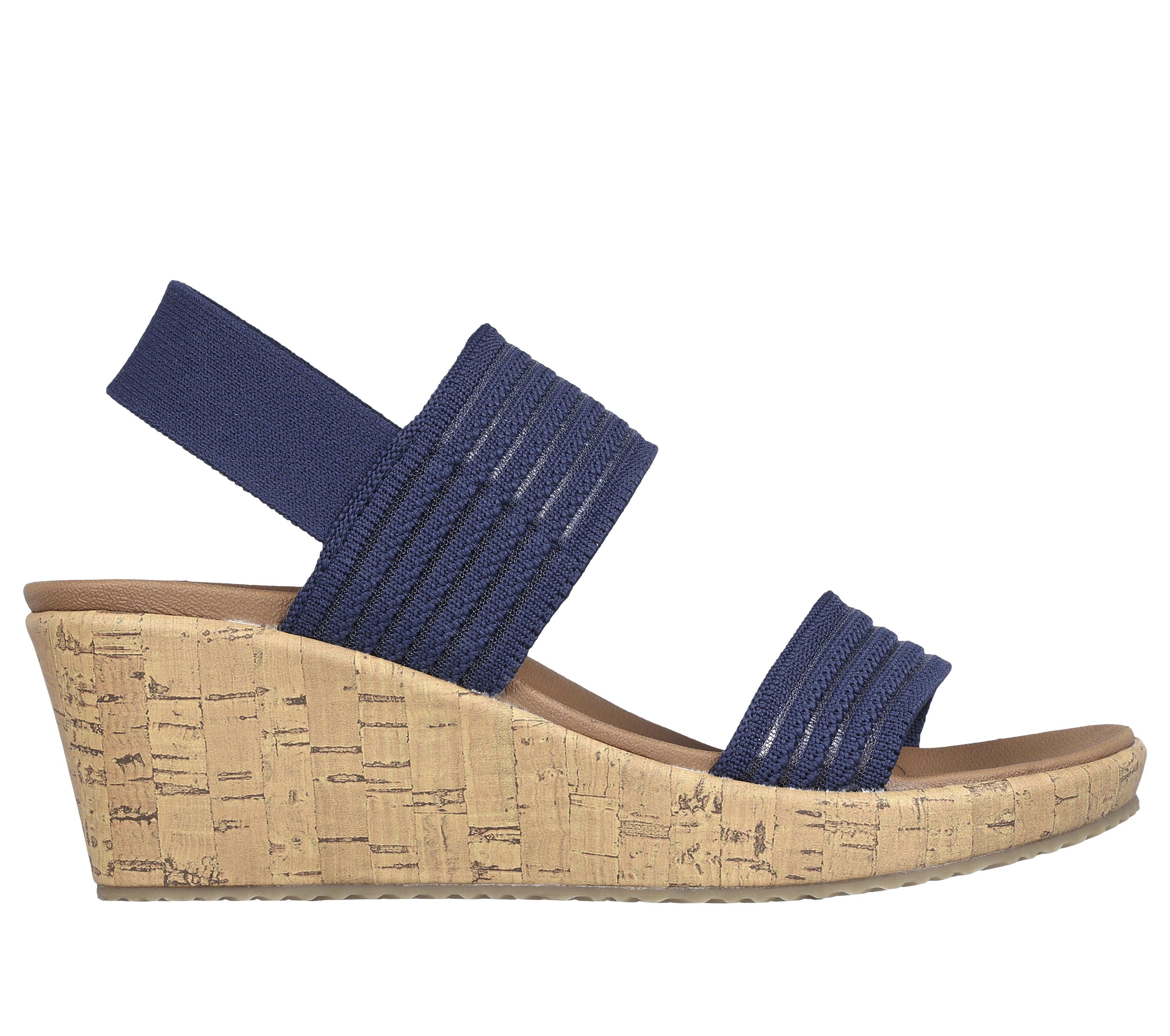 Skechers lucky sales lady navy