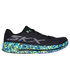 GO RUN RAZOR 5, NOIR / MULTI, swatch