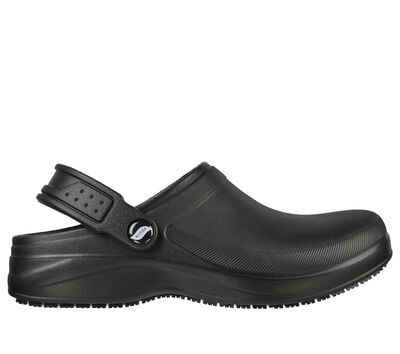 Nurse Shoes Clogs, Arch Support, Leather |