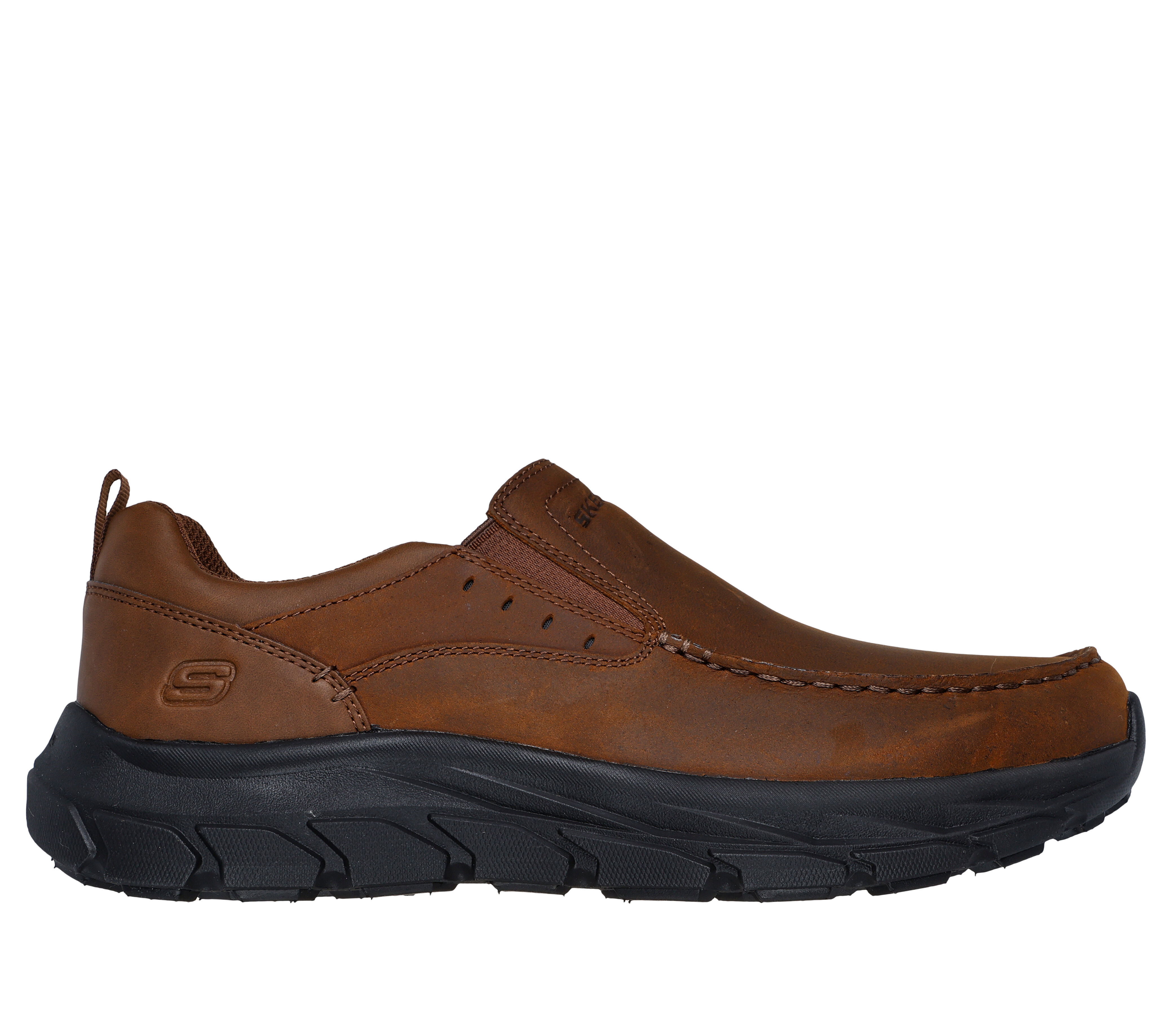 Zapatos skechers relaxed fit top