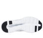 Skechers Slip-ins: GO WALK Glide-Step 2.0, BLANC / NOIR, large image number 3