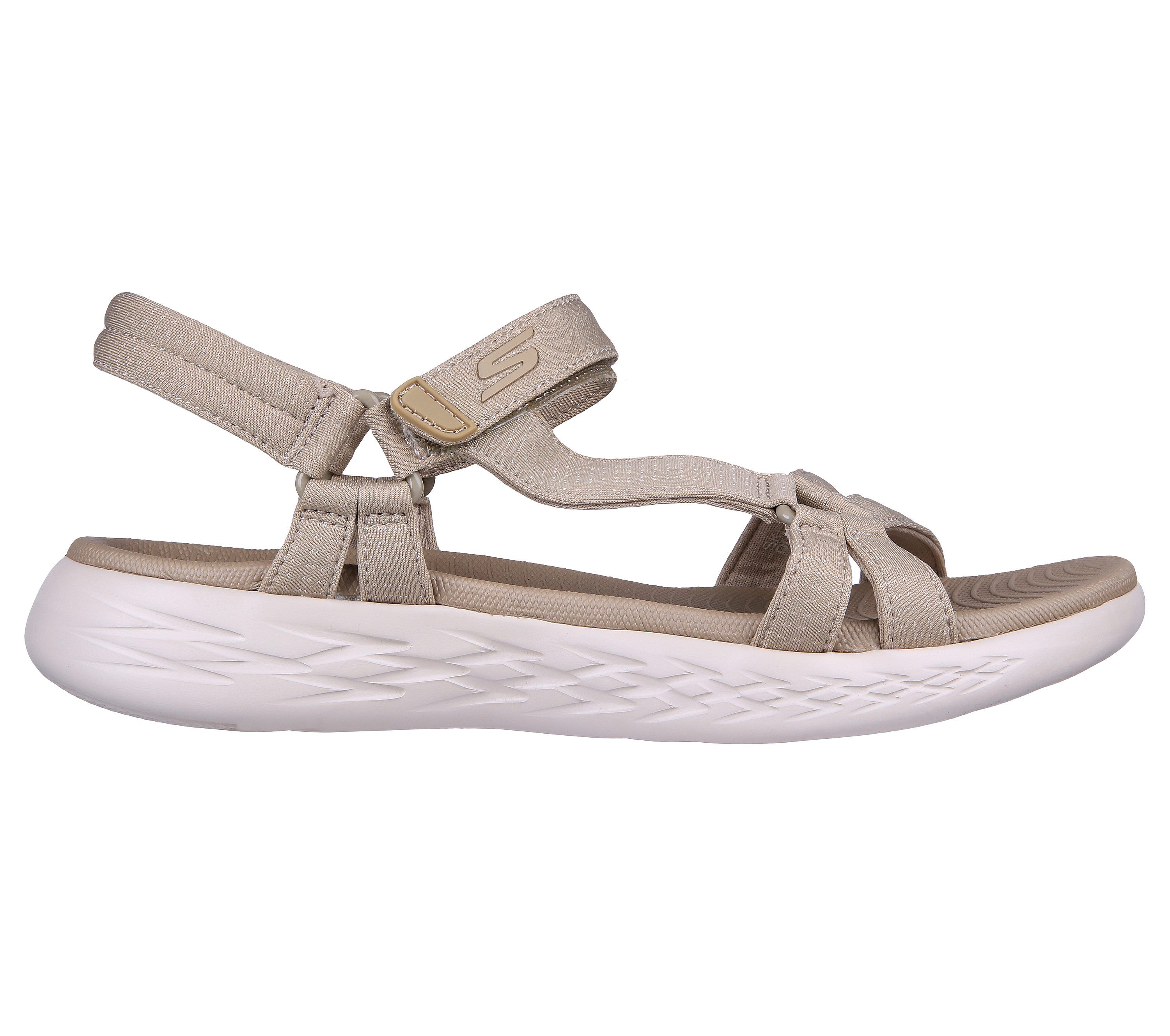 Skechers on the go 600 discount brilliancy sandals