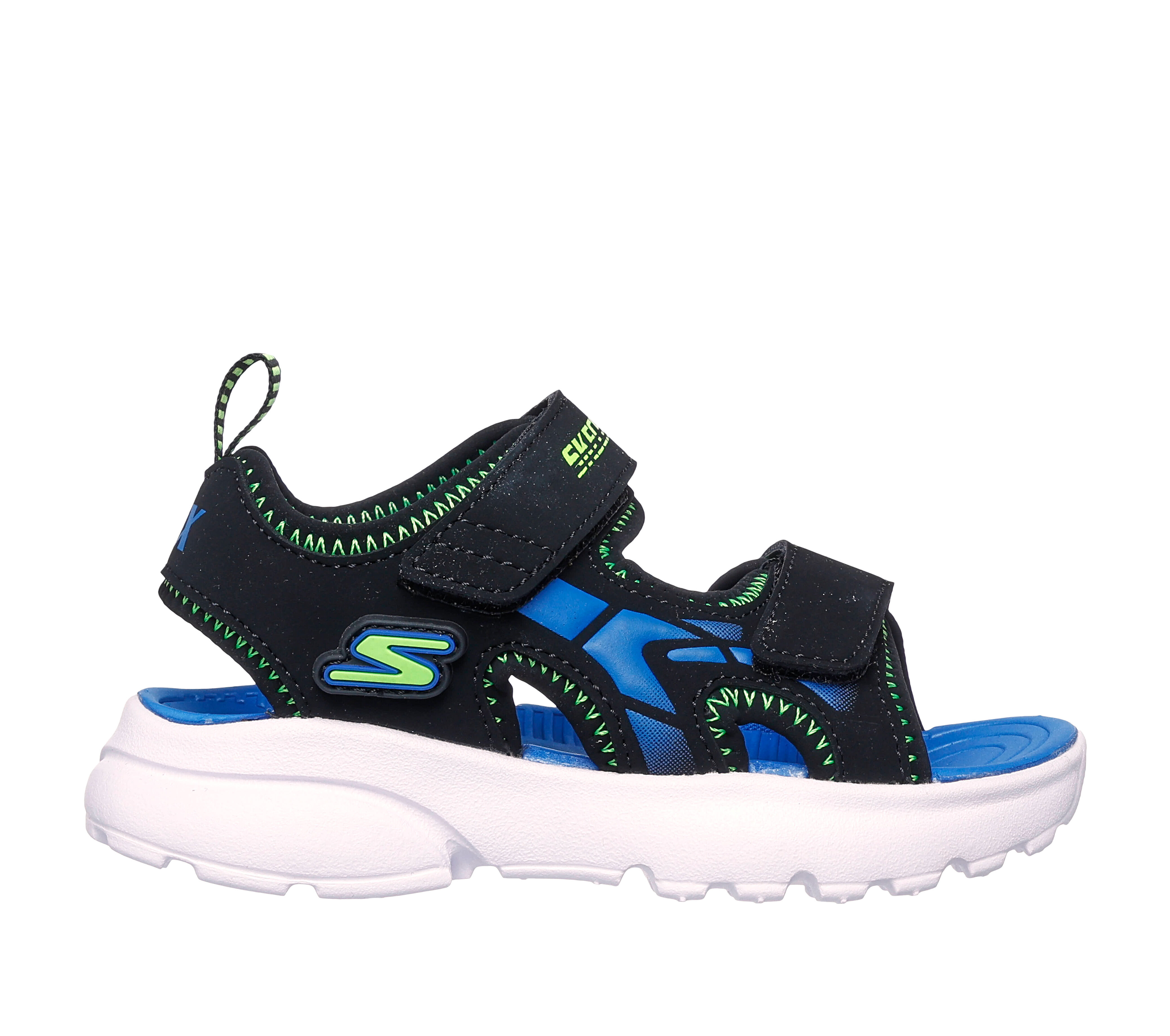 Boys hot sale skechers sandals