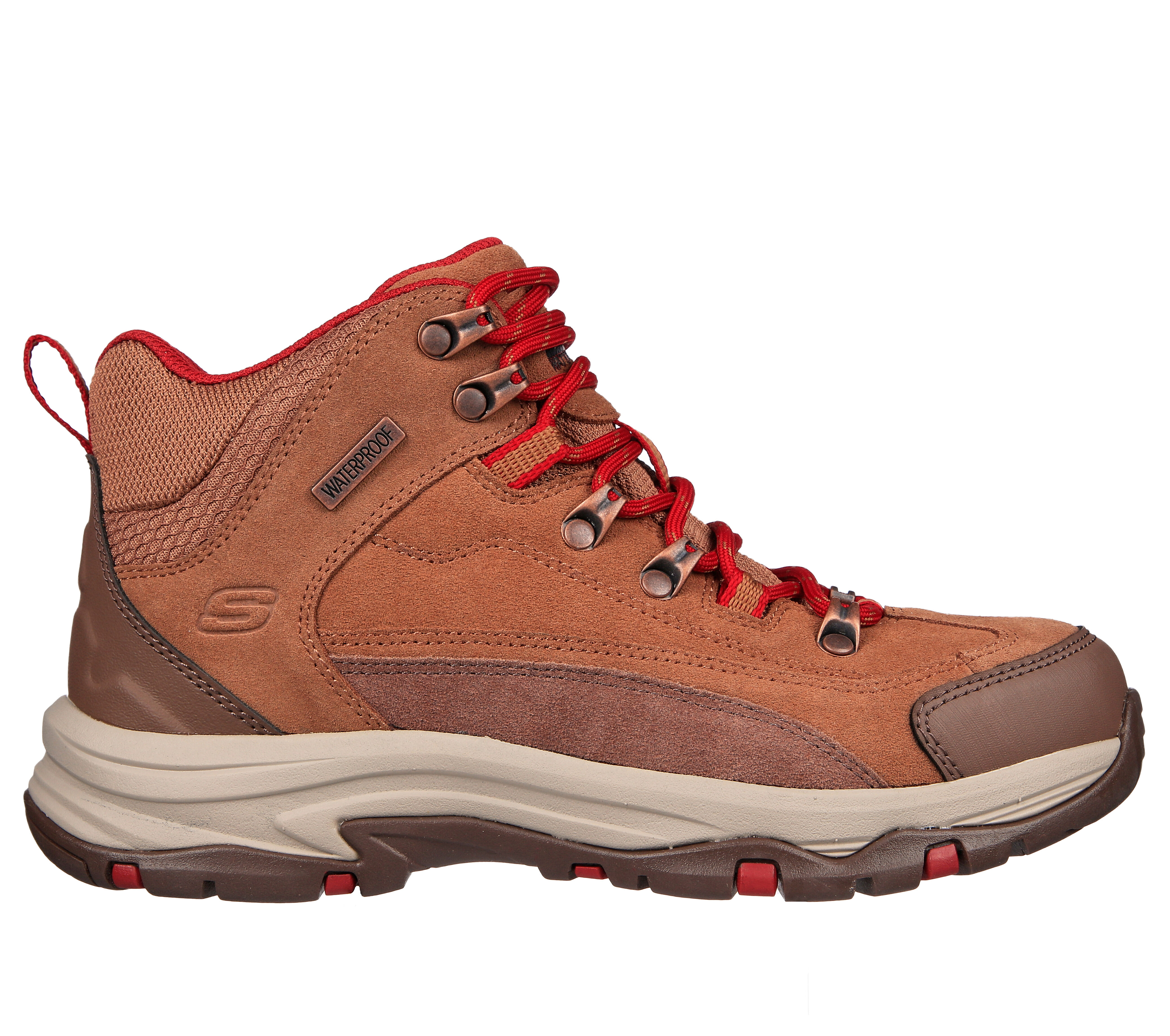 Skechers trail 3 rouge new arrivals