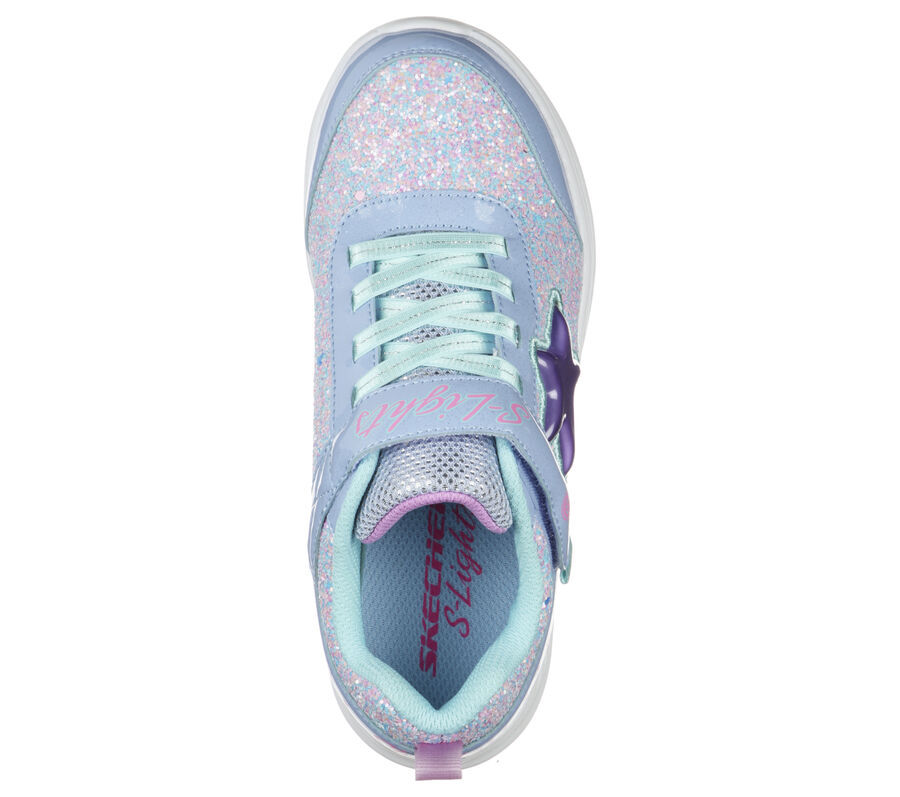 s lights glimmer kicks starlet shine