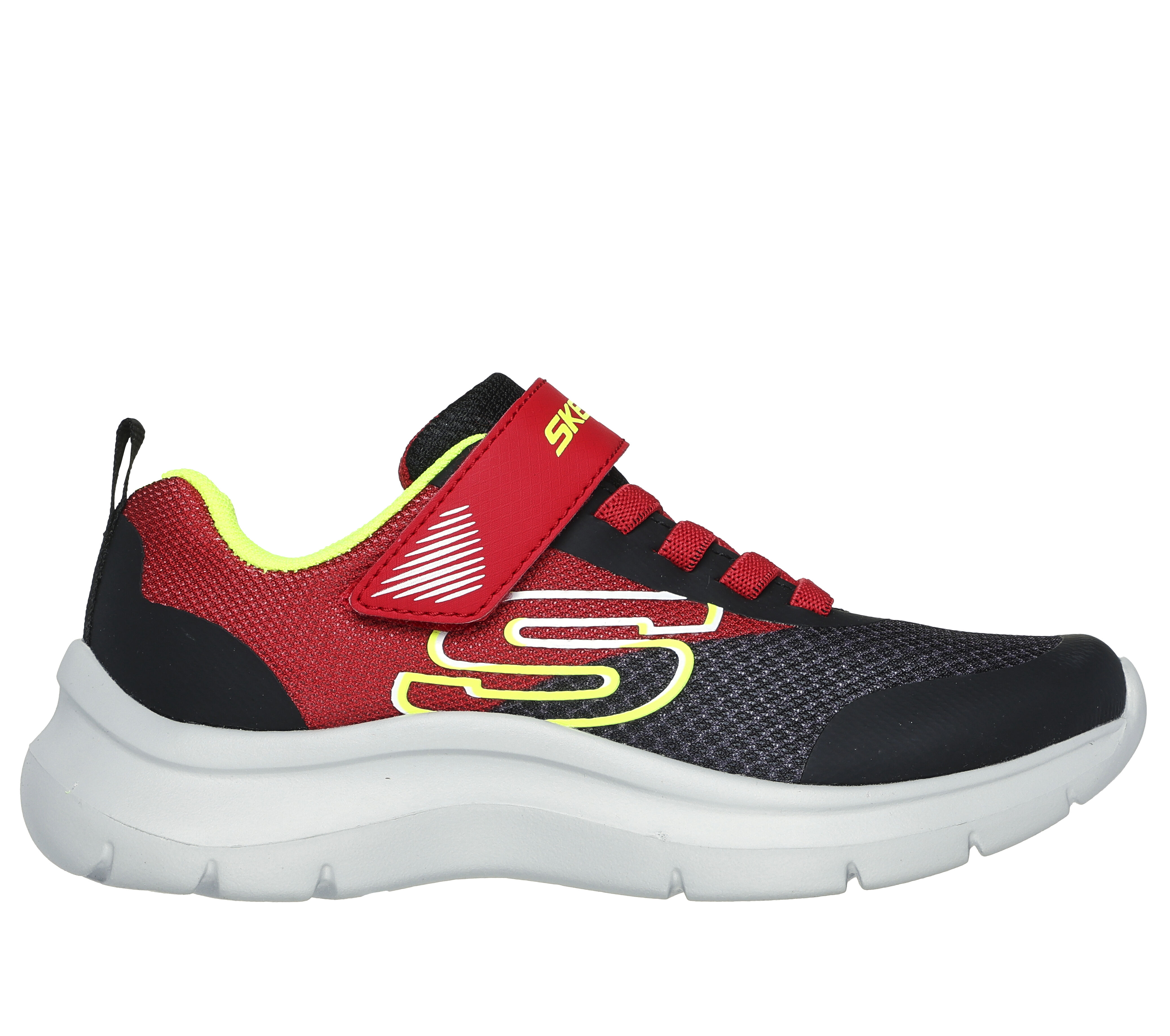Boys shop sketchers trainers