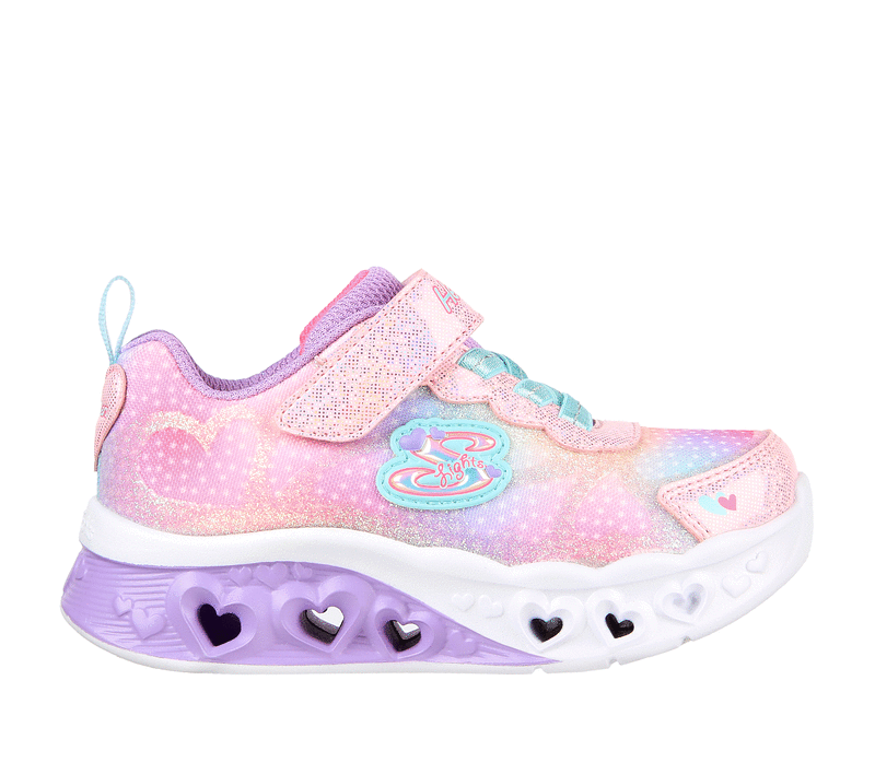 Bottes skechers on sale lumineuse