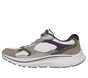 GO RUN Consistent 2.0 - Retro Stride, NATURAL / PURPLE, large image number 4