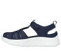 GO WALK Flex Sandal - Jill, NAVY, large image number 3