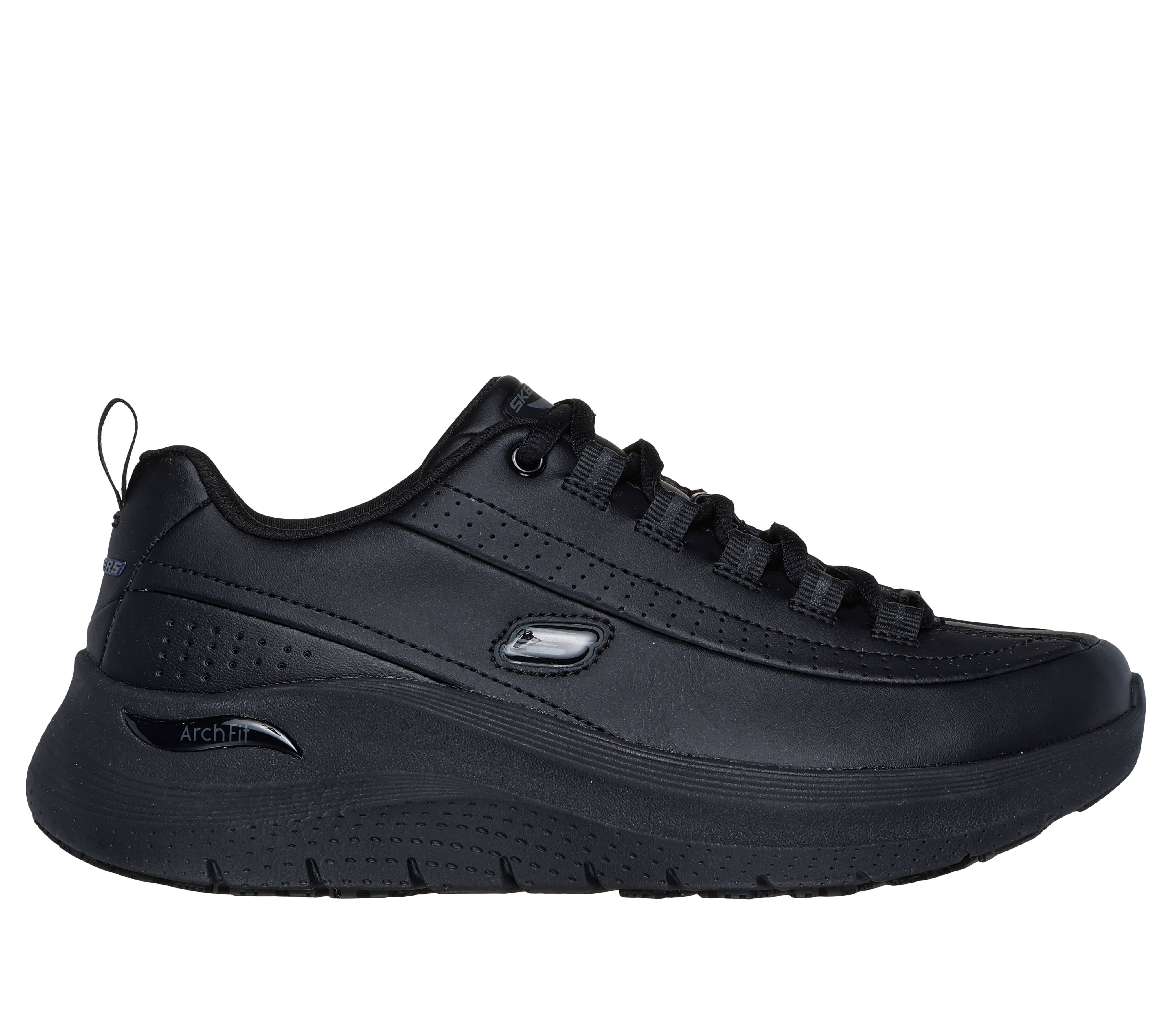 Slip Resistant Work Shoes SKECHERS
