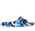 Foamies: Thermo-Slide, NOIR / BLEU, swatch