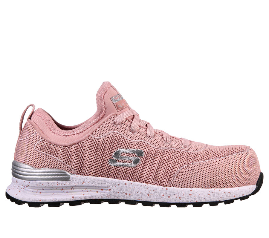 Work: Bulklin - Balran Comp Toe, PINK, largeimage number 0