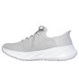 Skechers Slip-ins Relaxed Fit: Edgeride - Starlight, GRIS / ARGENT, large image number 3