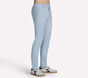GO STRETCH Ultra Performance Pant, WHITE / BLUE, large image number 2