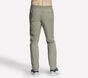 Skechers Slip-ins Pant Downtown Classic, OLIVE / GRIS, large image number 1