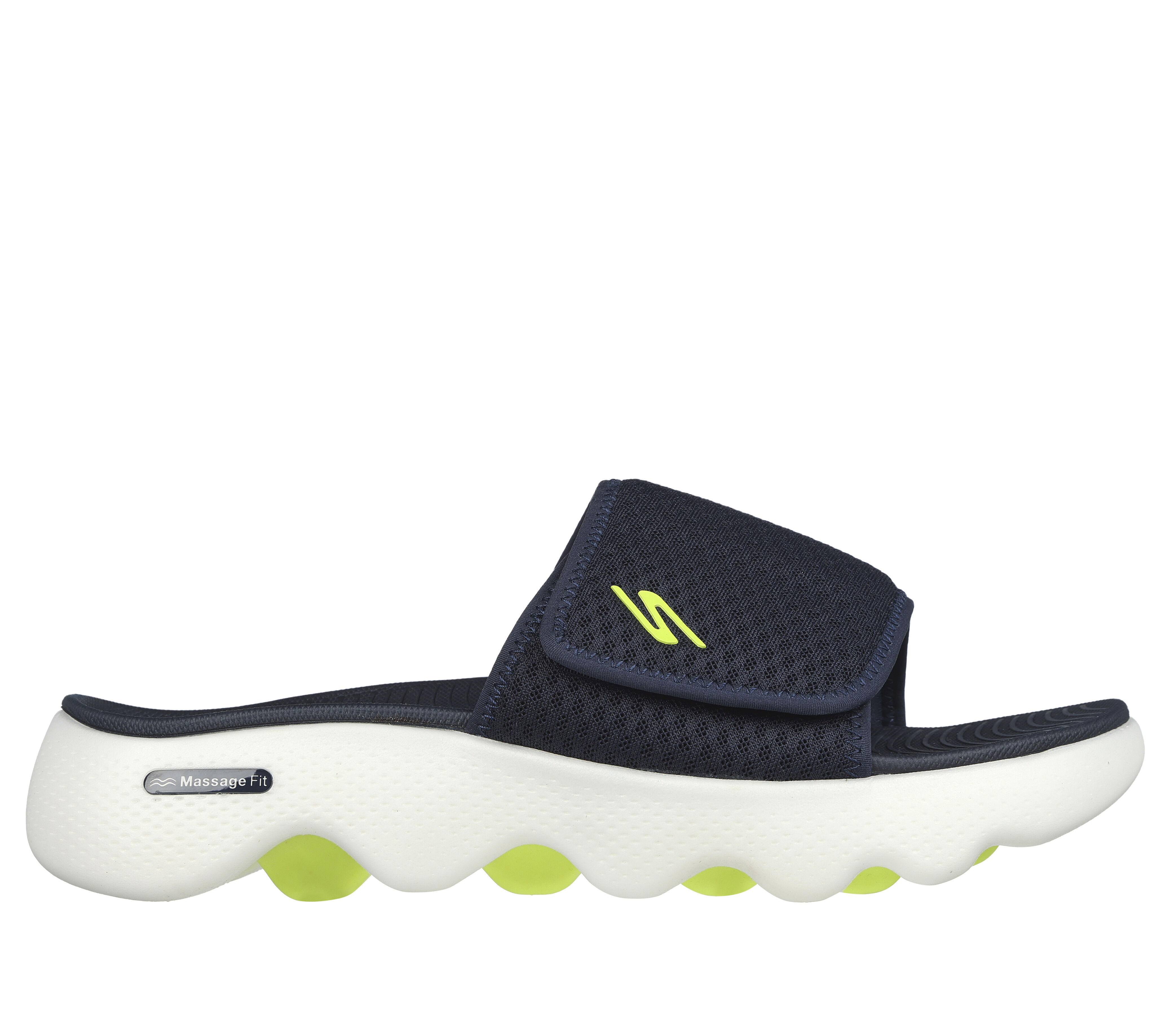 Buy Skechers Outdoor Slippers For Men ( Blue ) Online at Low Prices in India  - Paytmmall.com