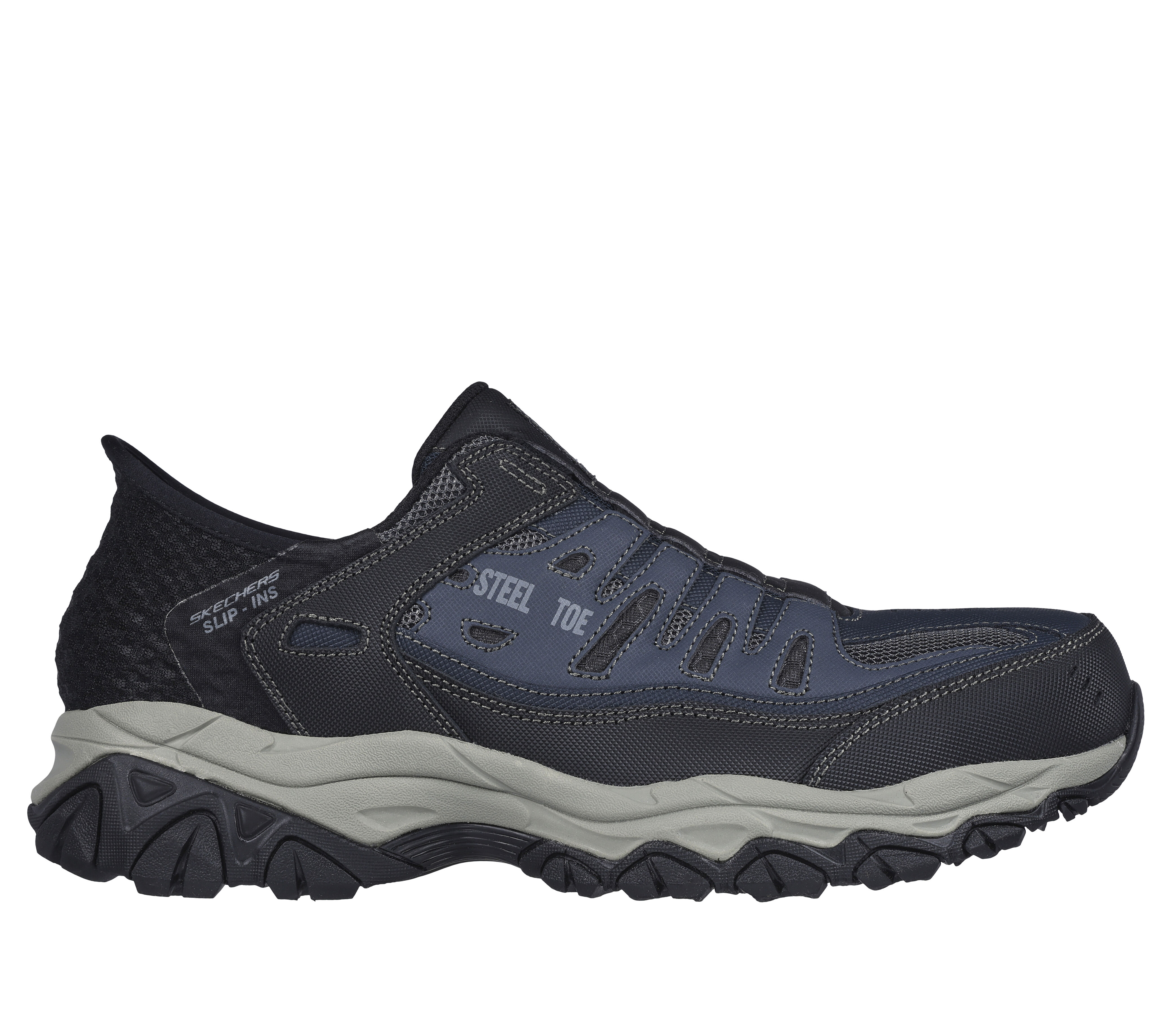 Shop the Skechers Slip ins Work Cankton Faison SKECHERS CA
