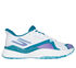 Skechers State Champ, BLANC / TURQ / VIOLET, swatch