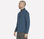 Skech-Knits Burst 1/4 Zip, ÉCUME DE MER, large image number 2