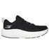 GO RUN Supersonic Max, NOIR / BLANC, swatch