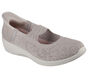 Skechers Slip-ins: Arya - Oh, So Sweet, TAUPE, large image number 4