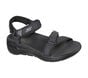 Skechers GO WALK Arch Fit - Cruise Around, BLACK, large image number 5