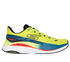 Max Cushioning Propulsion, VERT-LIME / NOIR, swatch