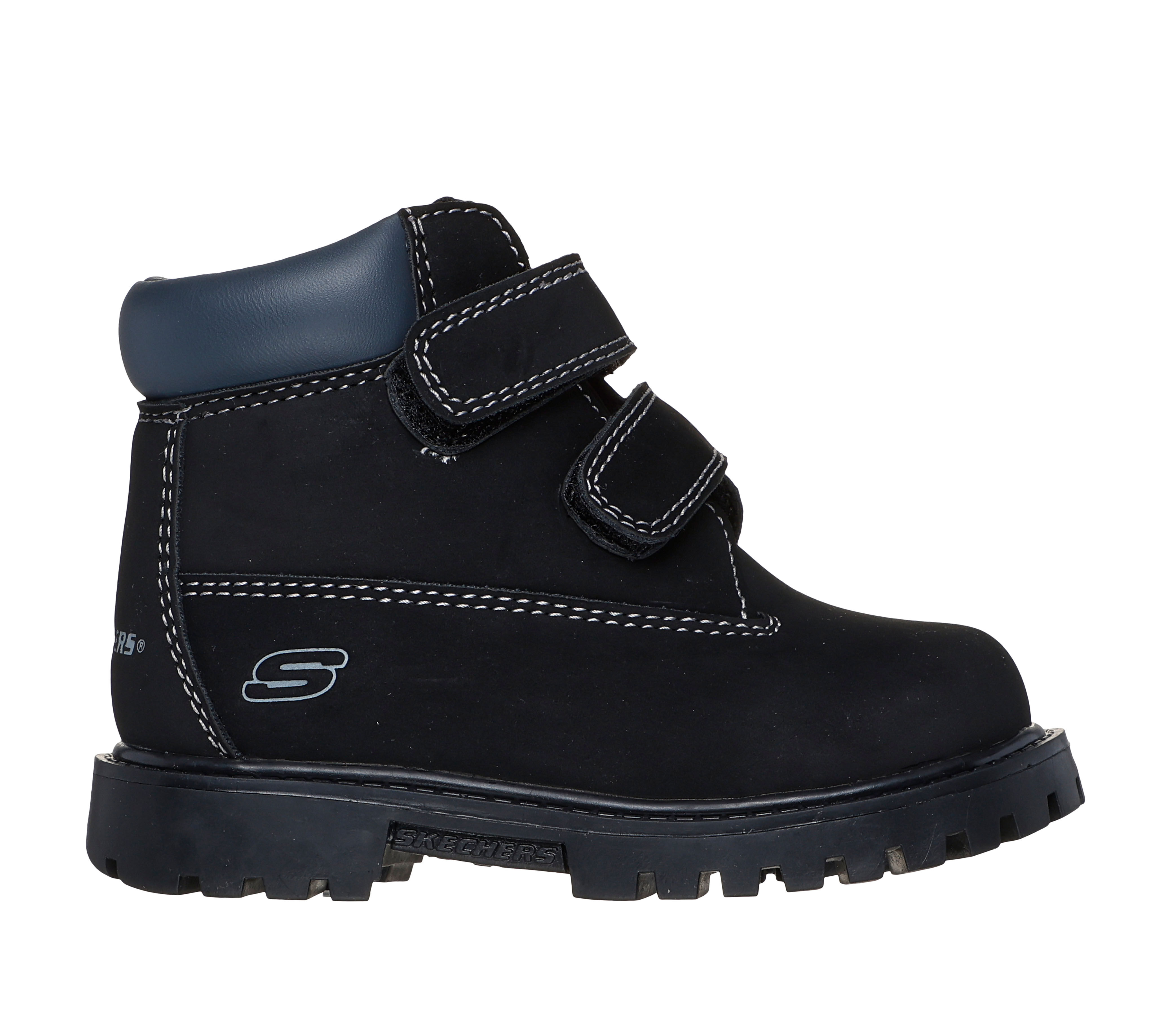 Boys sketchers boots shop