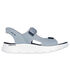 Skechers Slip-ins: GO WALK Flex SD - Easy Entry, GRIS / BLEU MARINE, swatch