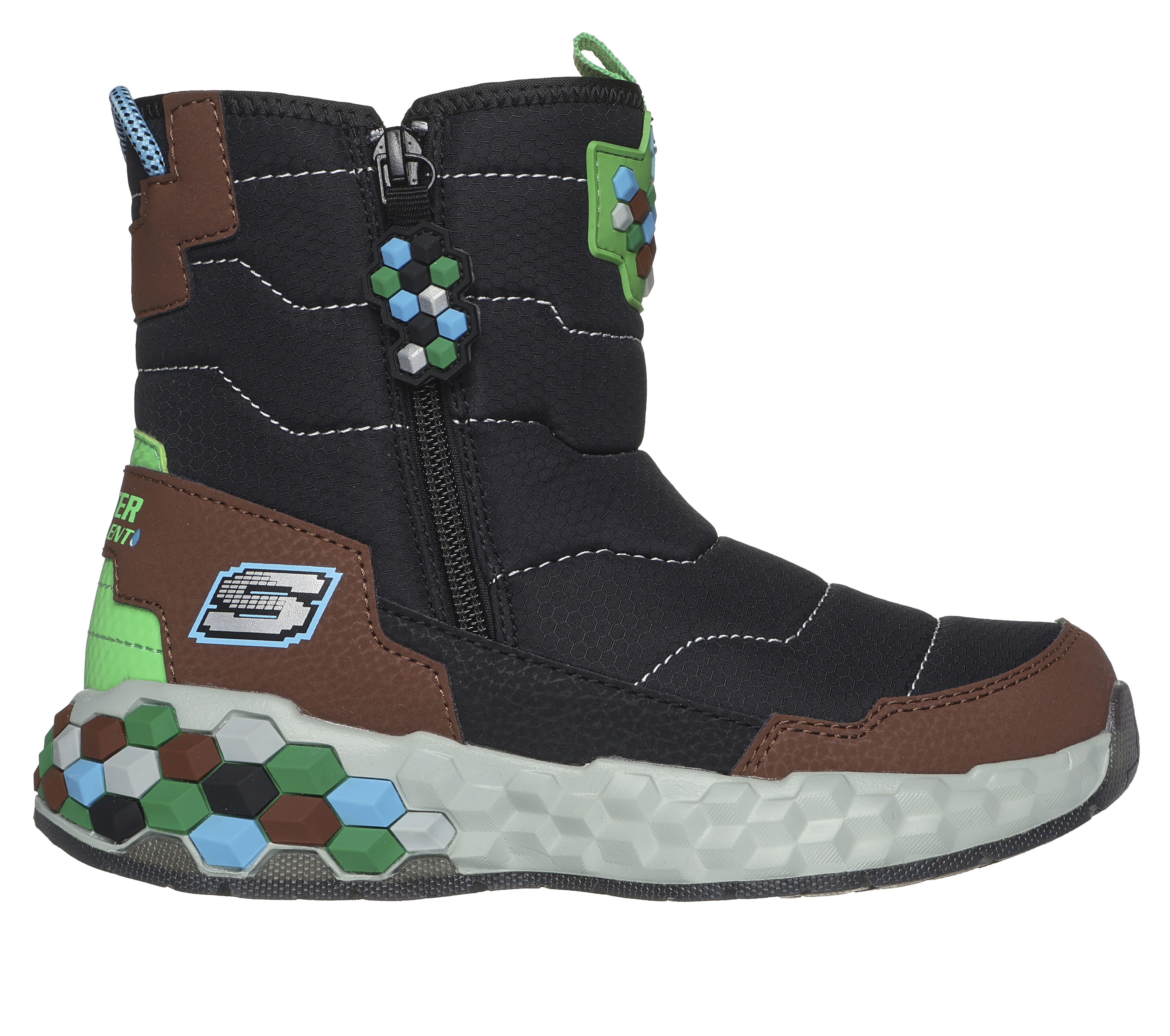 Skechers boots for kids hotsell