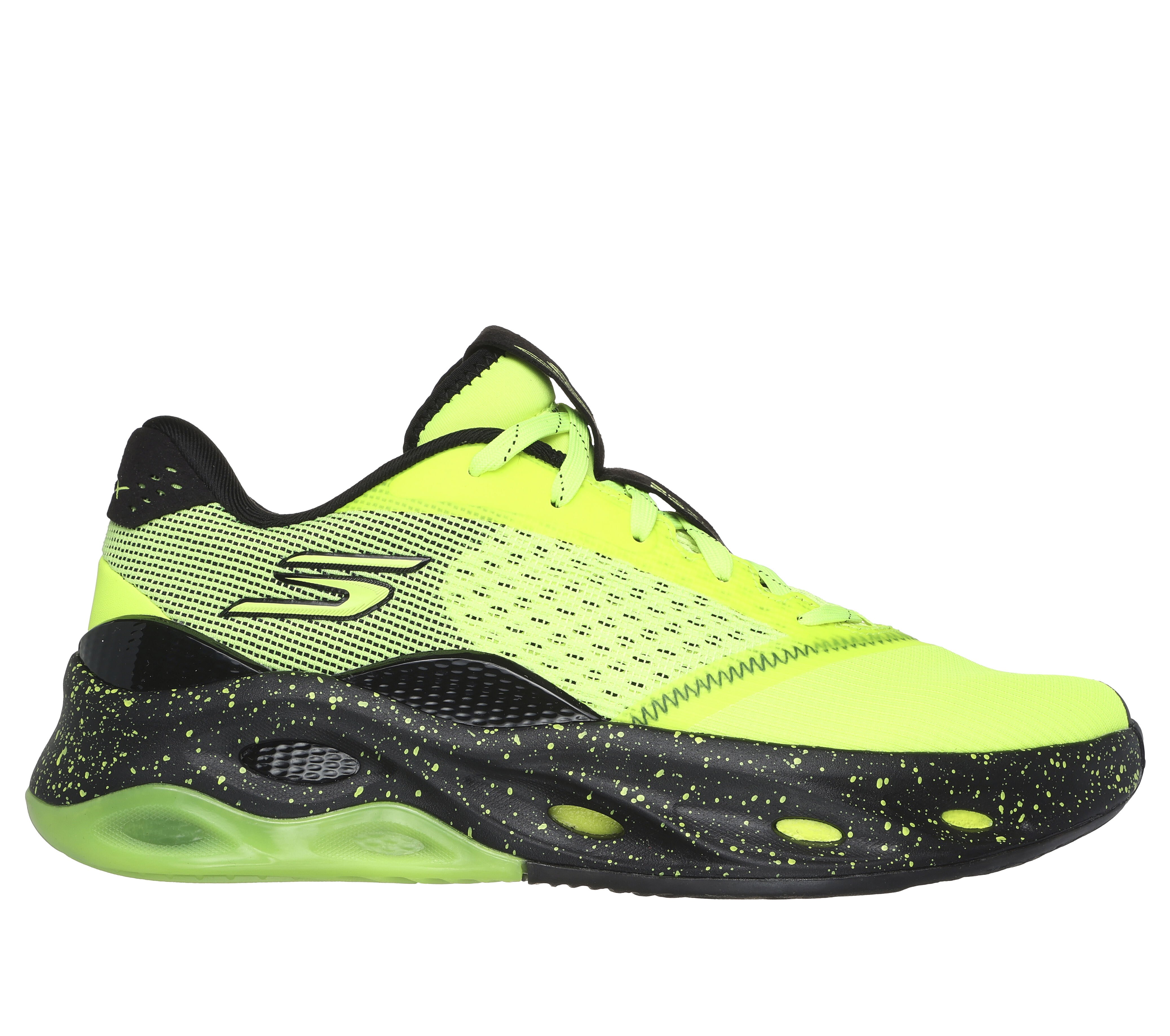 Skechers go walk best sale 2 jaune